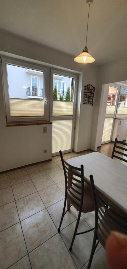 Chabrowa Perla Apartment Jaroslawiec Exterior photo