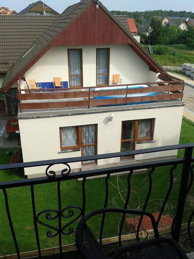 Chabrowa Perla Apartment Jaroslawiec Exterior photo